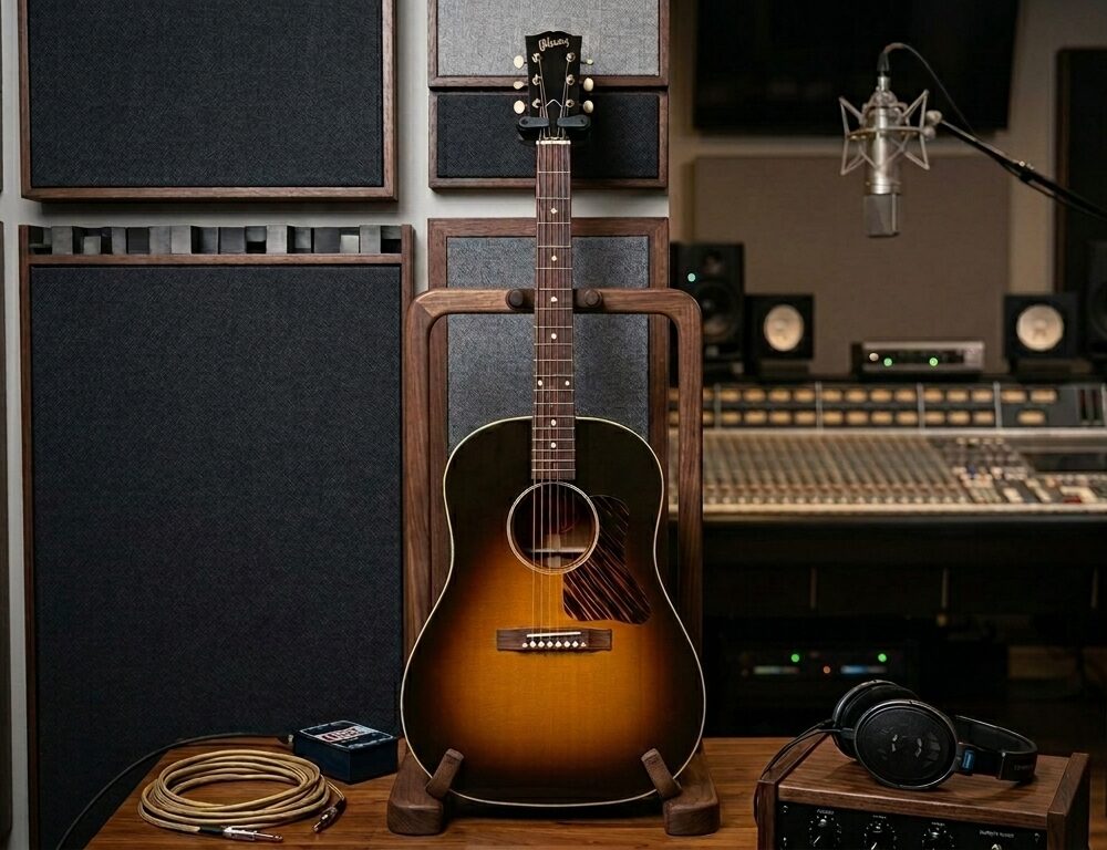 Guitar_in_studio_holder_202604301628 Guitar_in_studio_holder_202604301628
