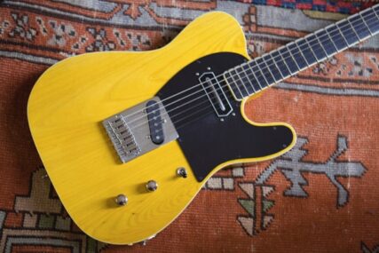 Robert Wolf Guitar